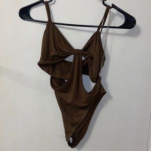 Trendy Bodysuit